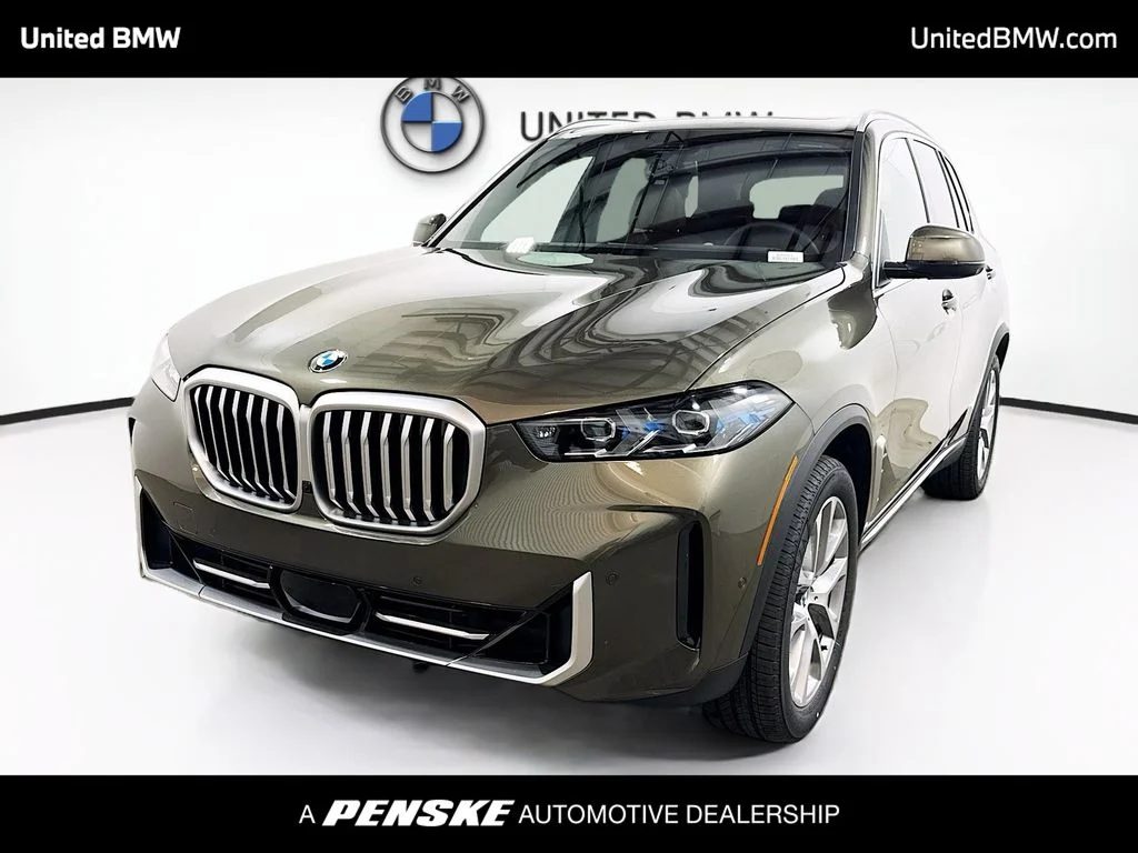2026 BMW X5 xDrive40i's photo