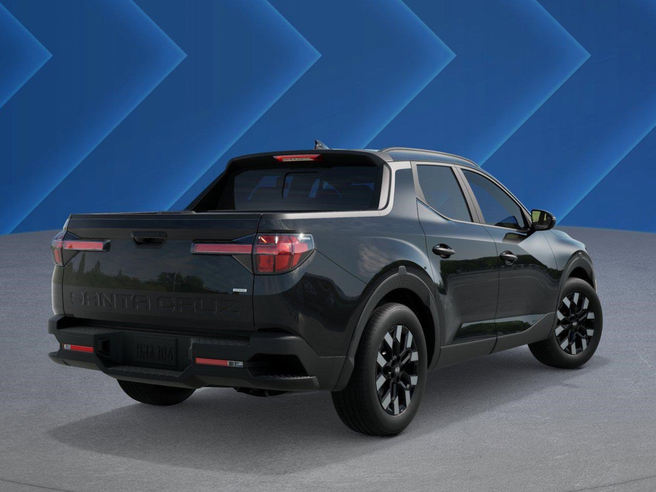New 2026 Phantom Black Hyundai SEL image 4