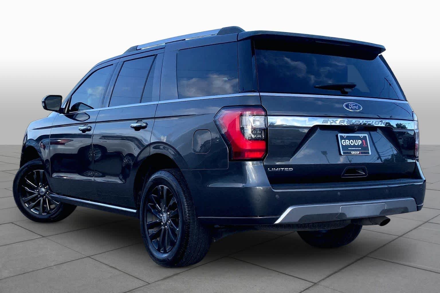 Used 2019 Magnetic Ford Limited image 11