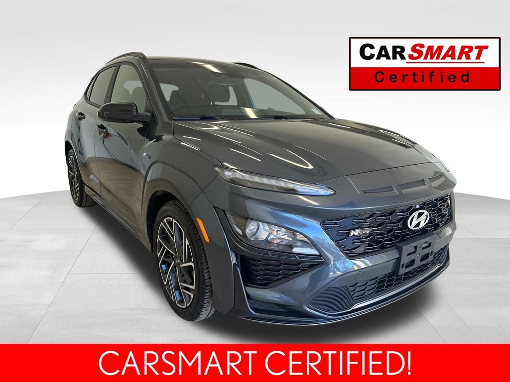 2022 Hyundai Kona N Line