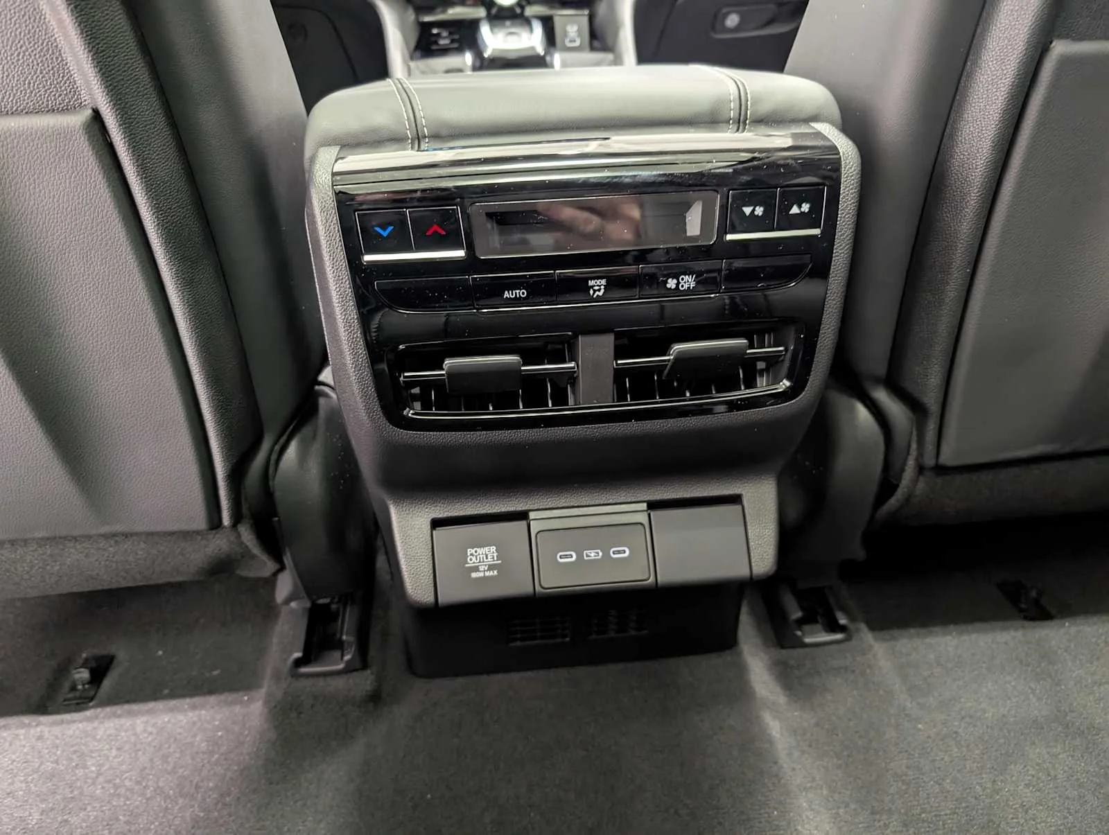 New 2026 Liquid Carbon Metallic Acura w/Technology Package image 19