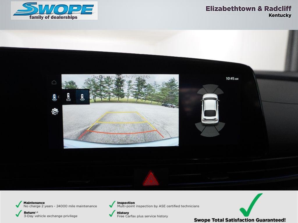 2025 Hyundai Elantra N - Photo 21