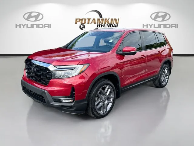 2022 Honda Passport 3.5 EX-L 4WD Auto's photo