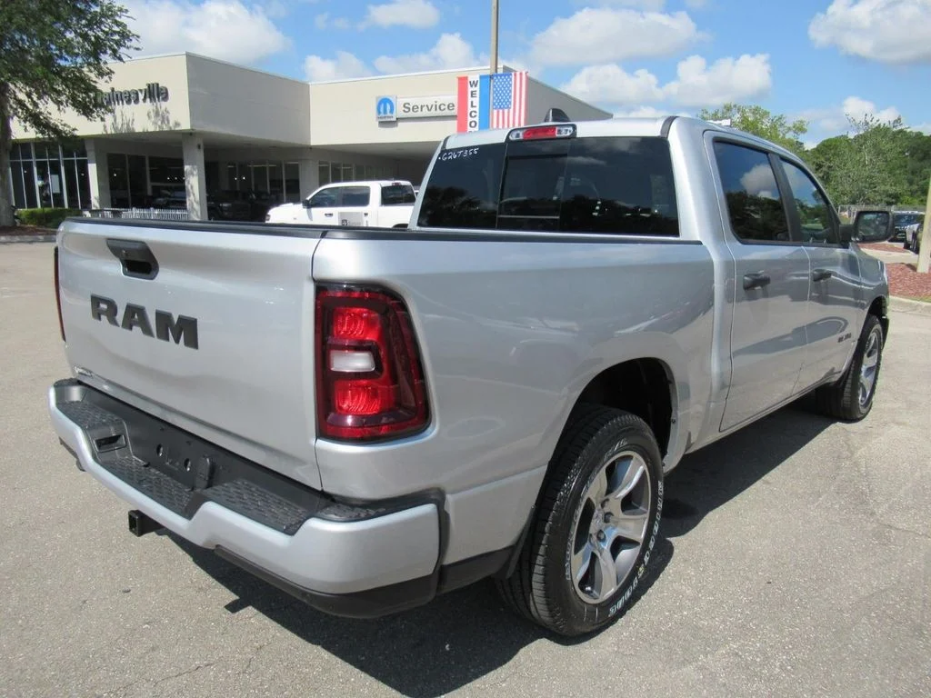 New 2026 Silver Zynith Exterior Paint RAM Express image 7