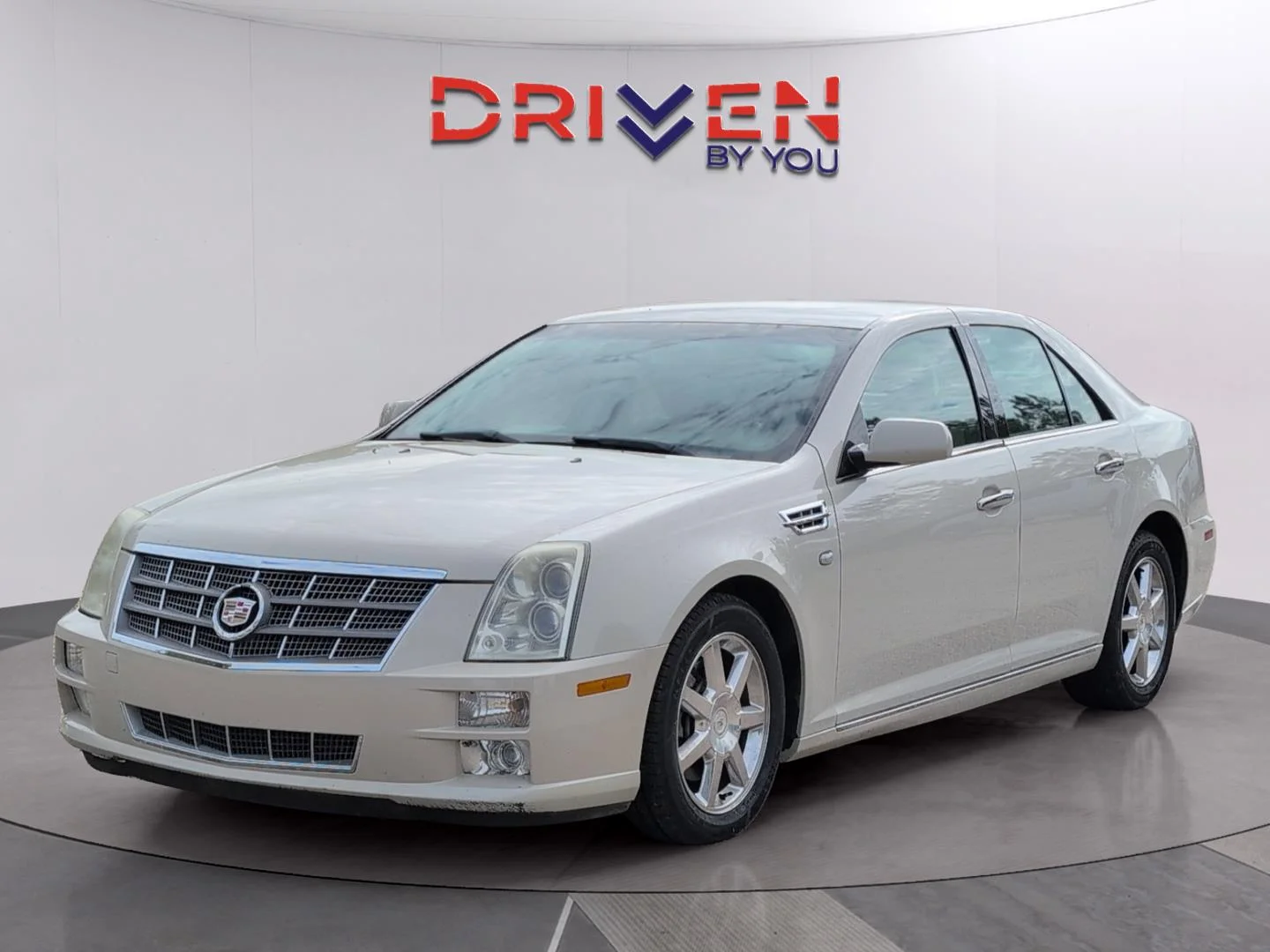 Pre-Owned 2011 Cadillac STS RWD w/1SA Sedan 1G6DU6ED1B0112039 in