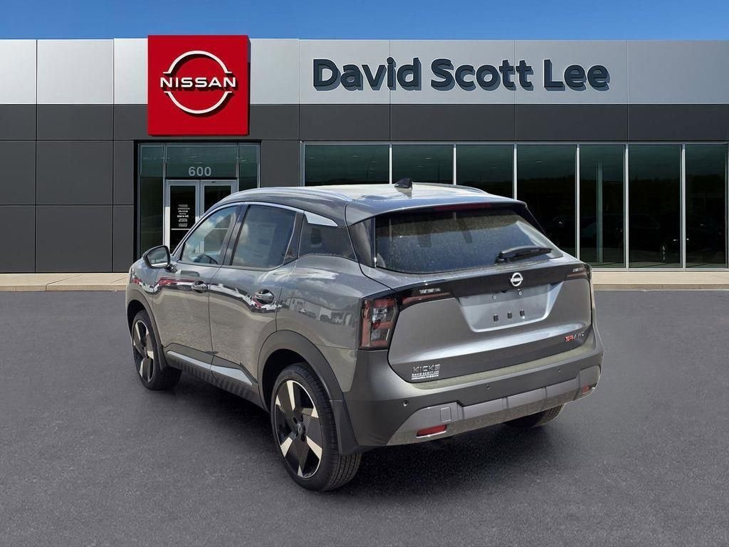 2026 Nissan KICKS SR AWD - Photo 7