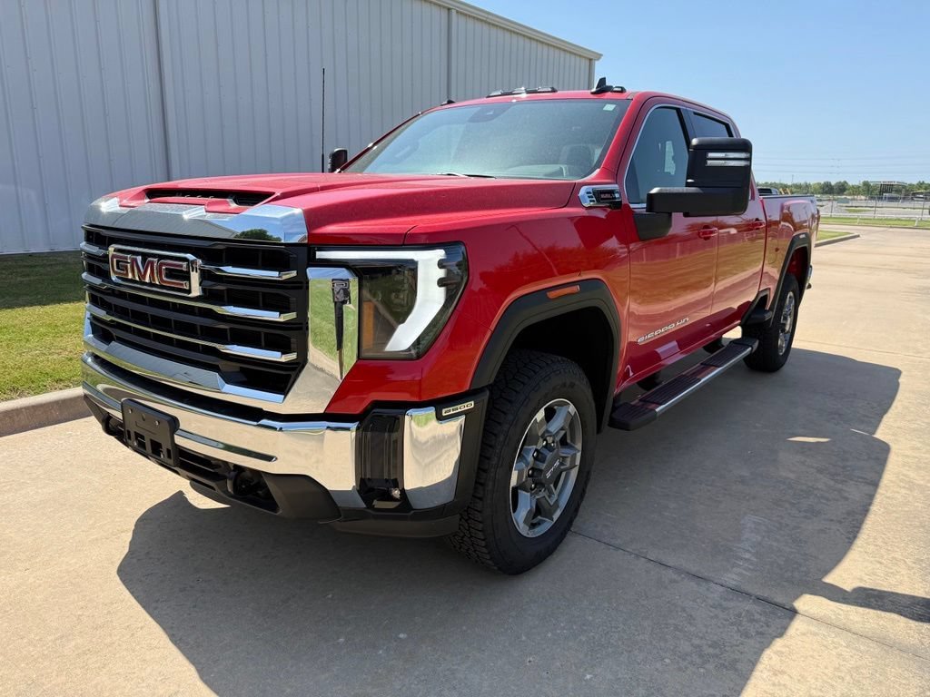 2026 GMC Sierra 2500HD