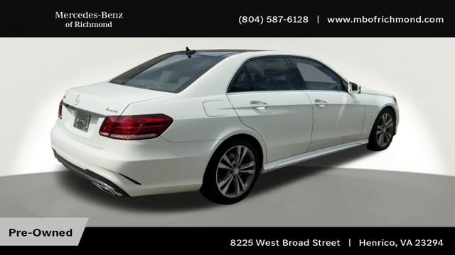 Used 2016  Mercedes-Benz E 350 image 2