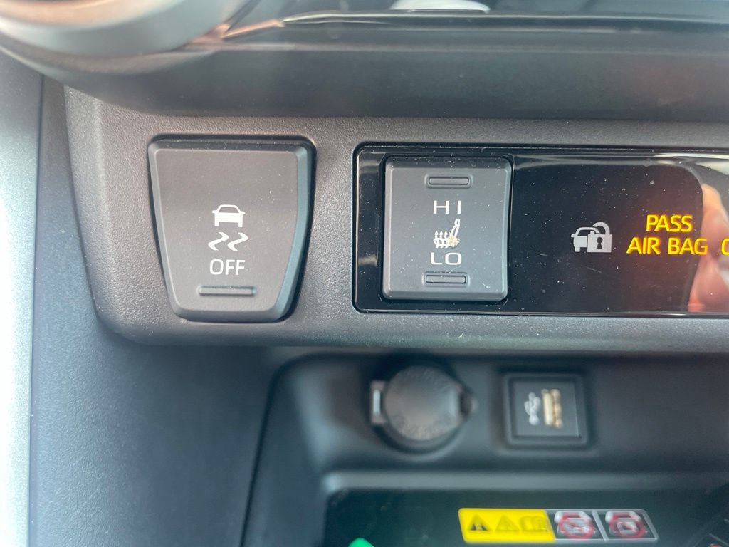 Used 2024 Gray Toyota XSE image 26