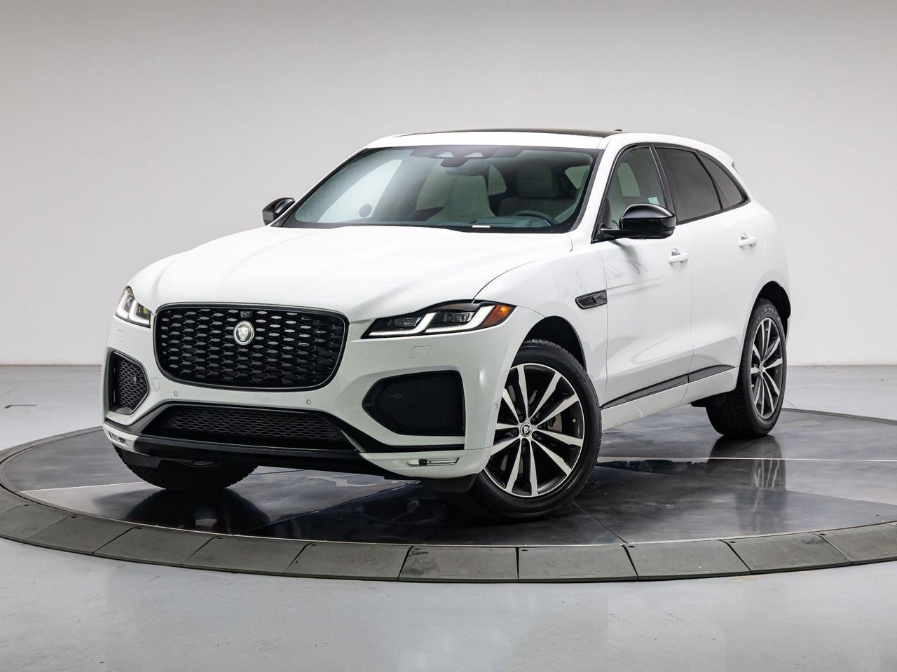 2026 Jaguar F-Pace