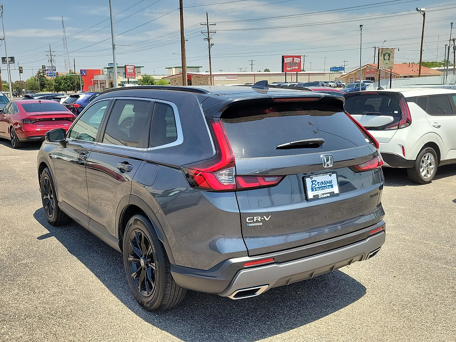 Certified Used 2024  Honda Sport image 8