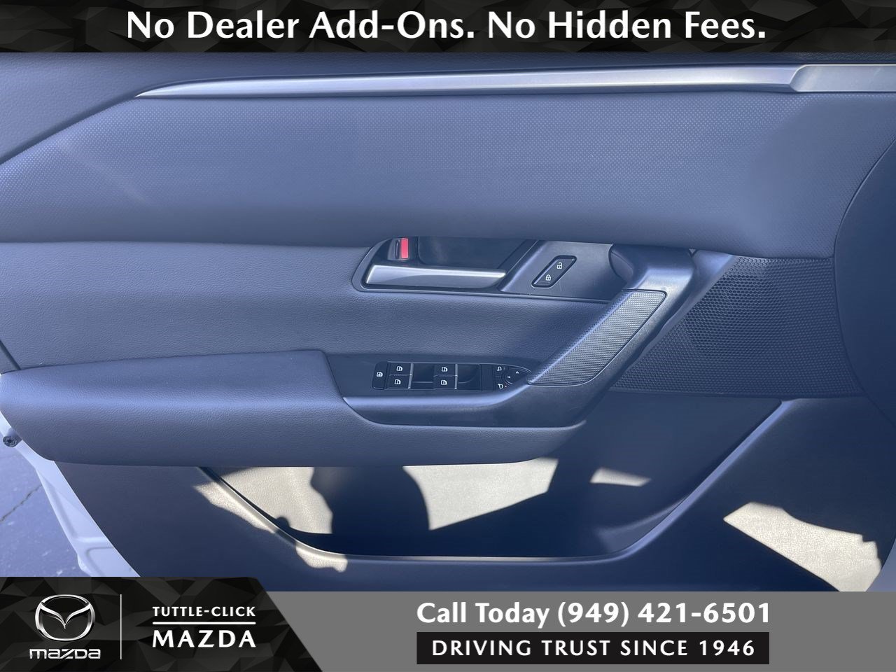Used 2024 Wind Chill Pearl Mazda 2.5 S Premium Package image 21