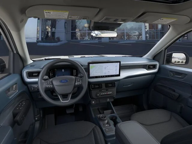 New 2026 Oxford White Ford XLT image 9