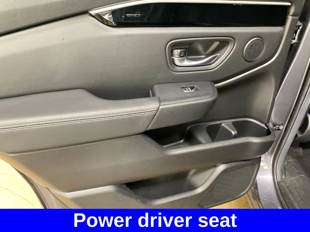 Used 2025 Gray Honda EX-L image 12