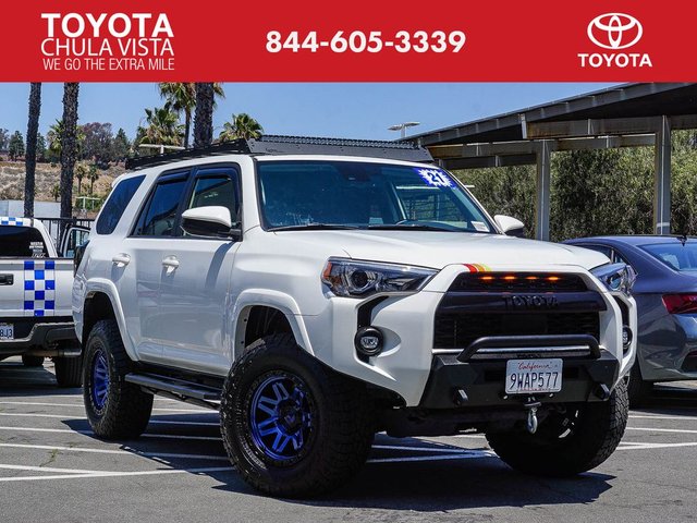 2021 Toyota 4Runner SR5