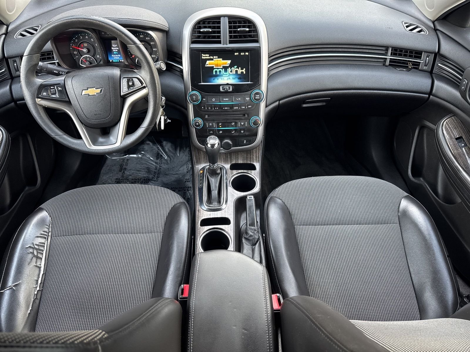 2015 Chevrolet Malibu 1LT