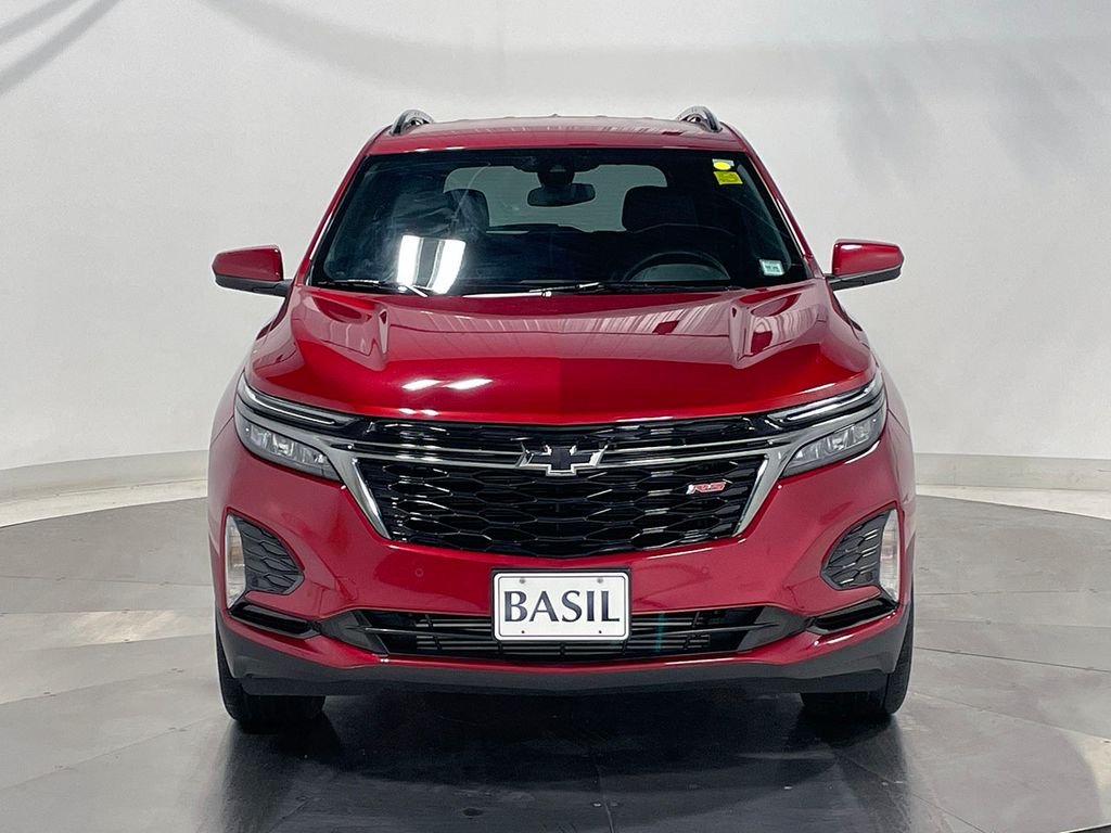 Used 2023 Red Chevrolet RS image 9