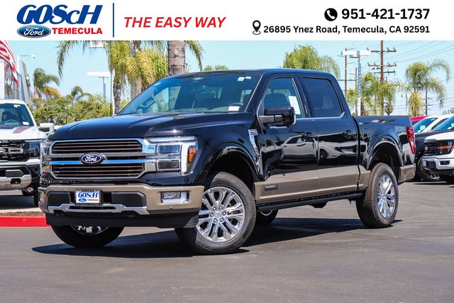 2026 Ford F-150 King Ranch®