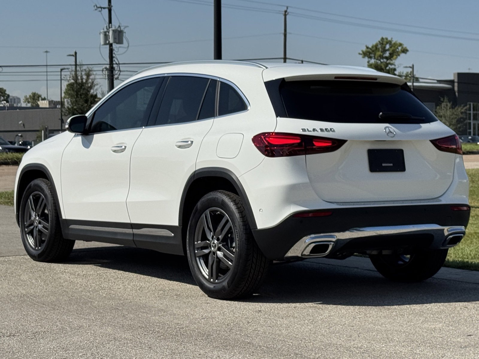 2025 Mercedes-Benz GLA GLA250 - Photo 24