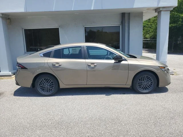 New 2026 Imperial Bronze Nissan SV image 2