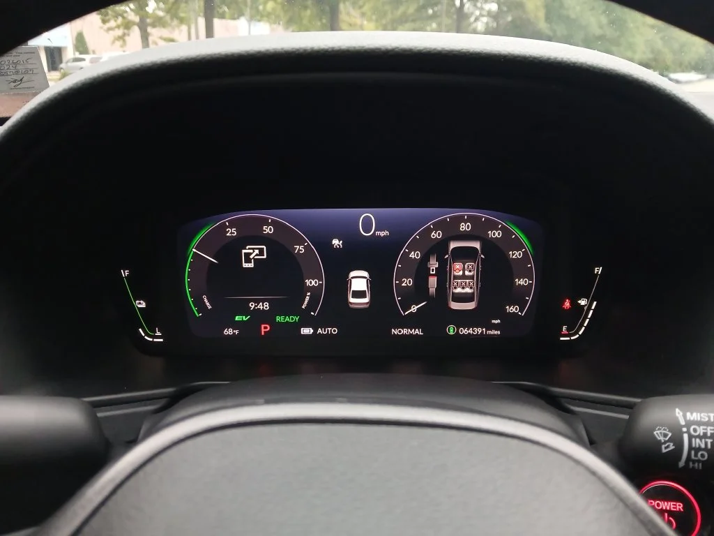Used 2024 Black Honda Sport image 22