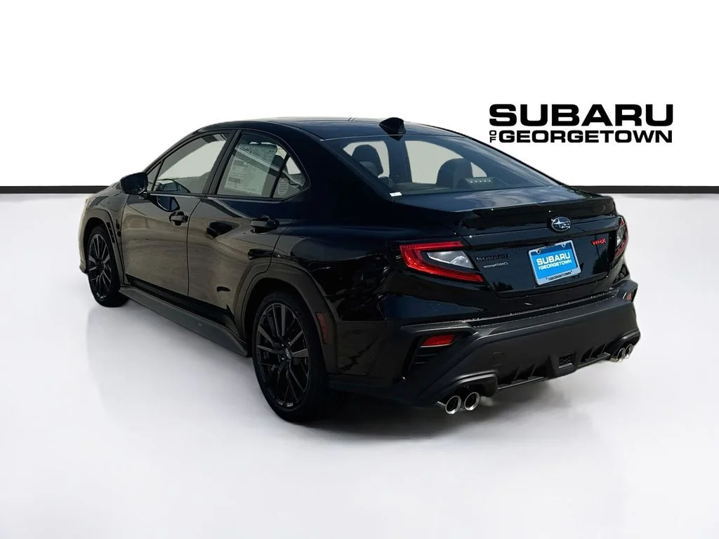 New 2026 Black Subaru Premium image 6