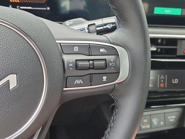 New 2026 Wolf Gray Kia GT-Line AWD image 16