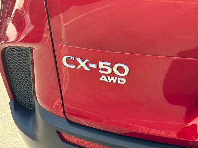 New 2026 Soul Red Crystal Metallic Mazda 2.5 S Select image 9