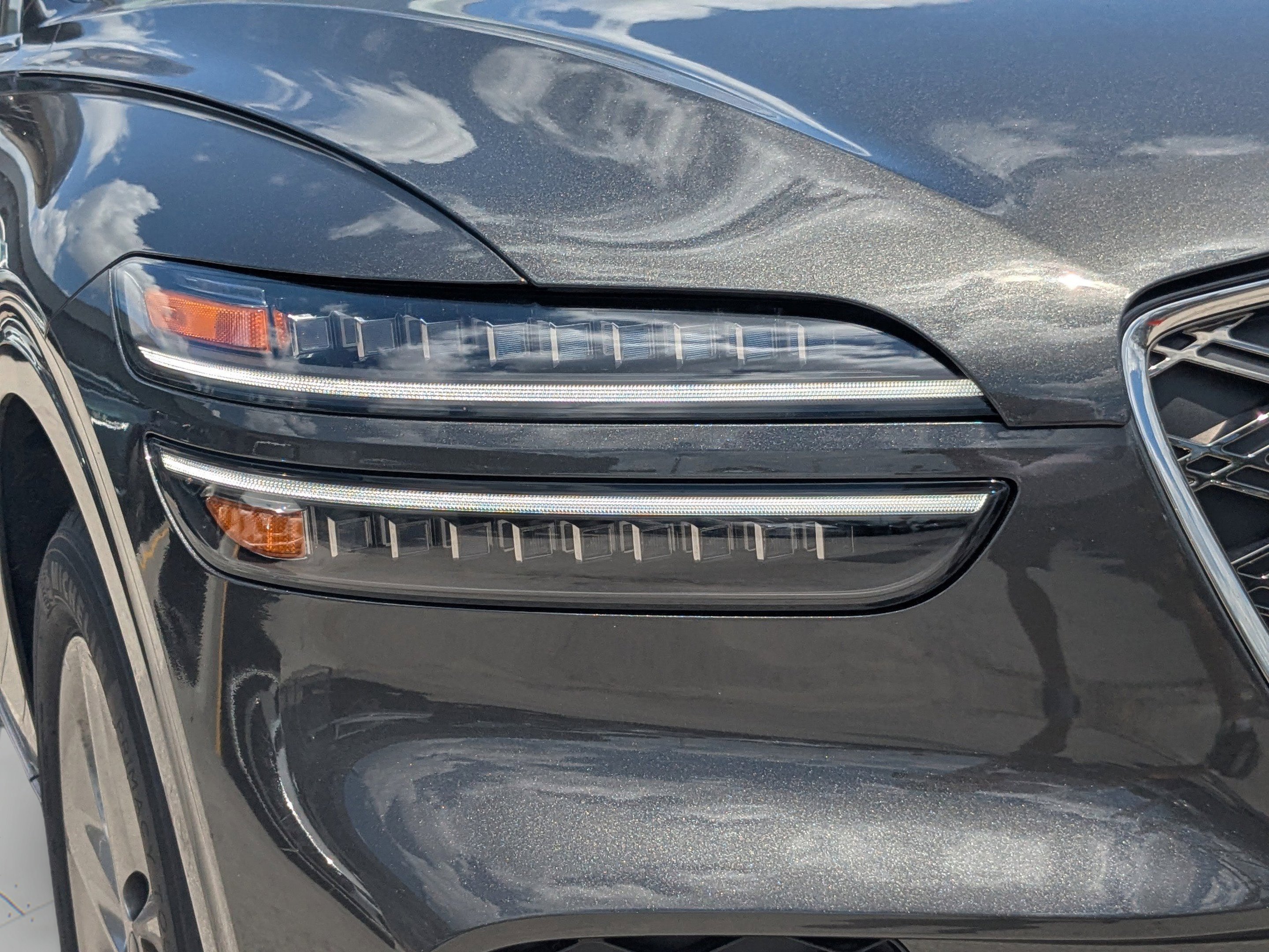2026 GENESIS GV70 Standard - Photo 11