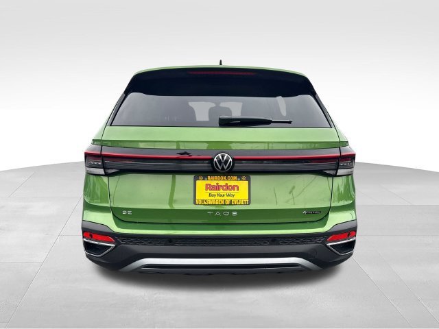 2026 Volkswagen Taos SE - Photo 6