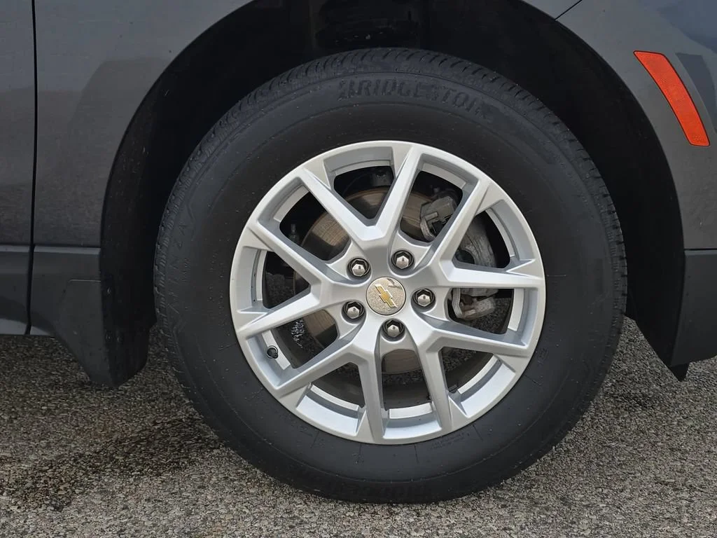 Used 2023 IRON GRAY METALLIC Chevrolet LT image 34