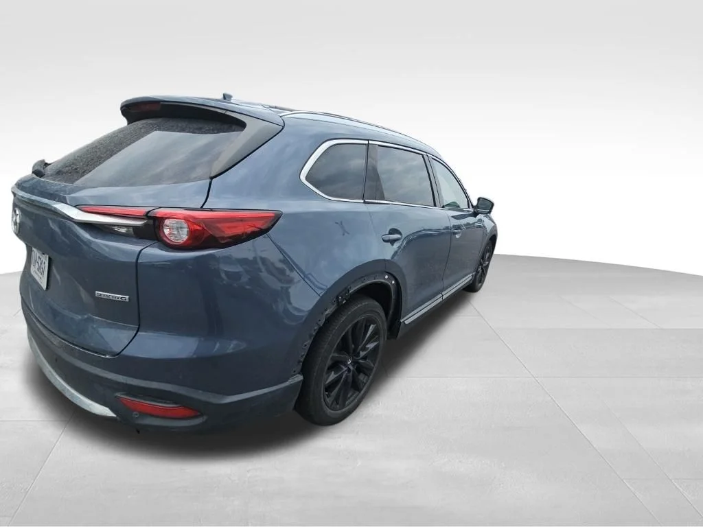 Used 2023 Gray Mazda Carbon Edition image 12