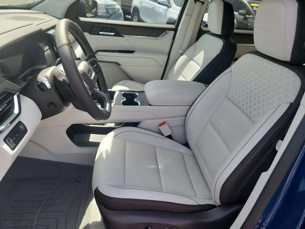 Certified Used 2025 Blue GMC Denali image 21