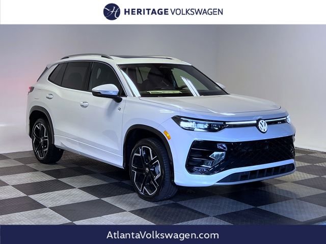 2026 Volkswagen Tiguan 2.0T SEL R-Line Turbo