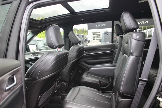 Used 2024 Black Jeep Limited image 26