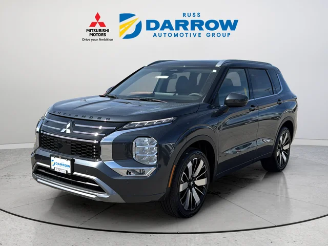 2026 Mitsubishi Outlander
