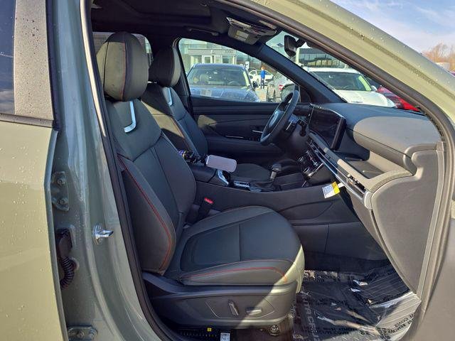 2025 Hyundai Santa Cruz Limited - Photo 24