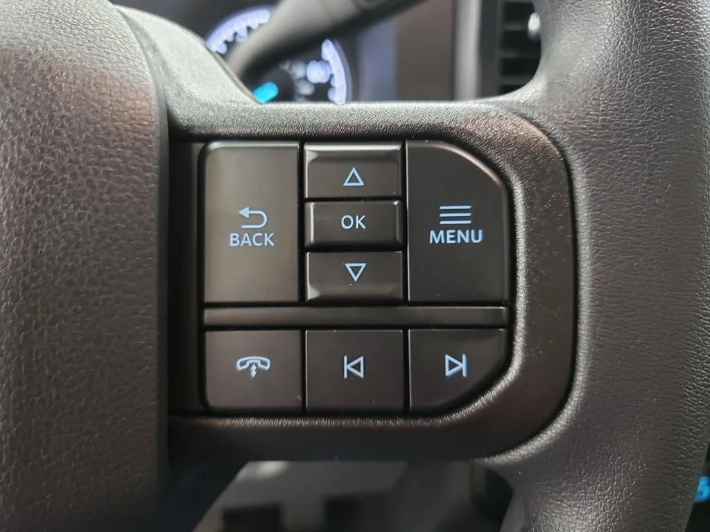 New 2026 Carbonized Gray Metallic Ford F-250® XL image 21