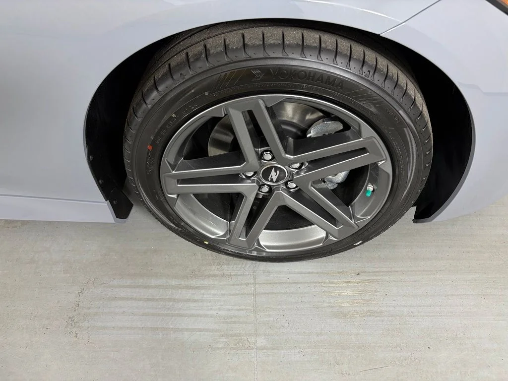 New 2026 Gray Nissan Sport image 11