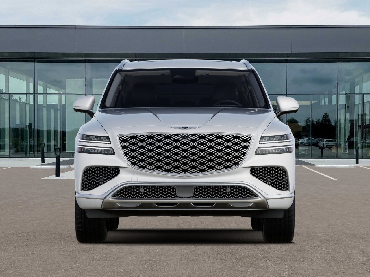New 2027 Uyuni White Genesis 3.5T PRESTIGE image 6