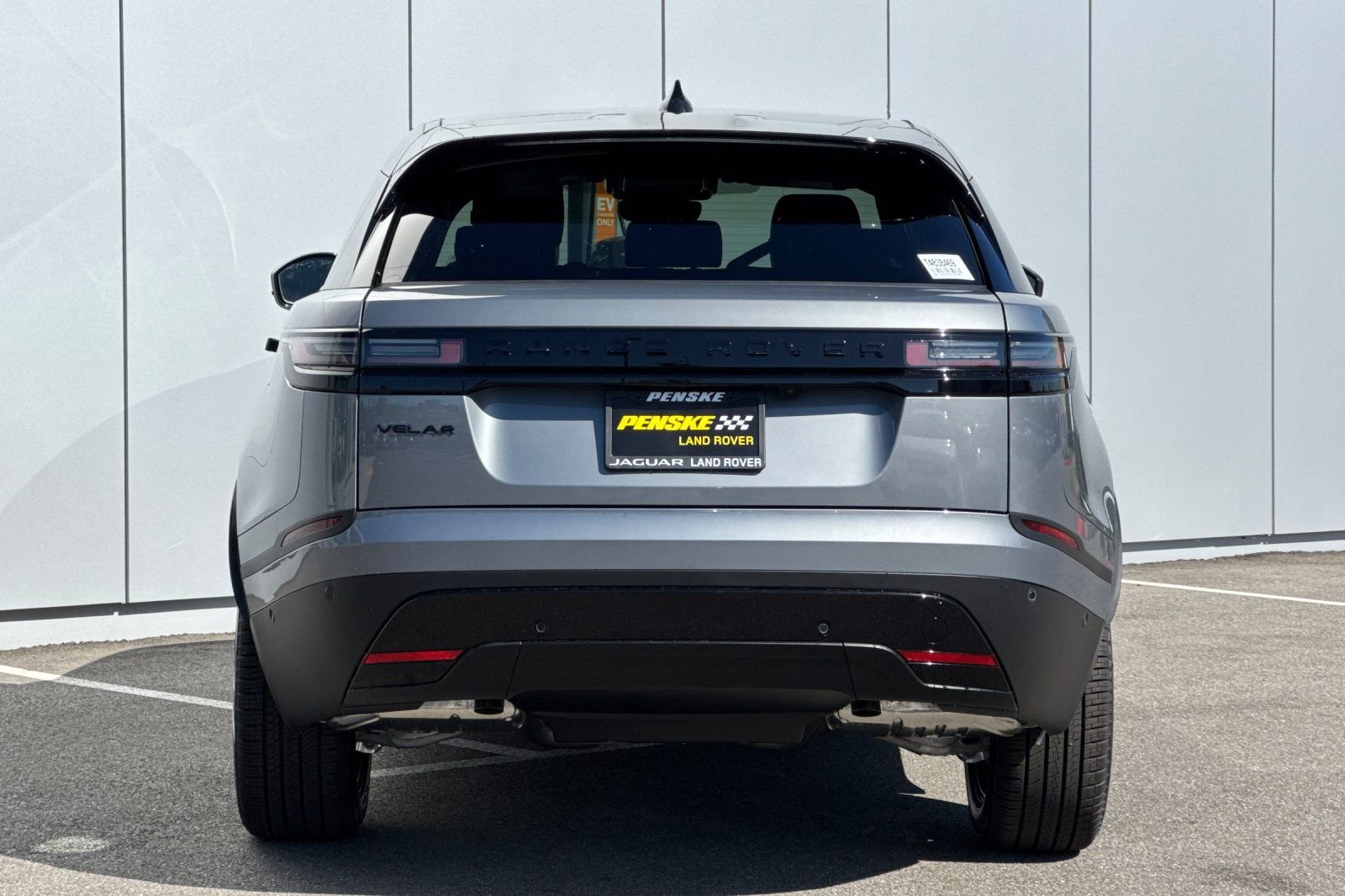 New 2026 Zadar Grey Land Rover S image 4