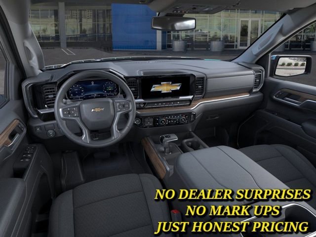 2025 Chevrolet Silverado 1500 LT - Photo 15