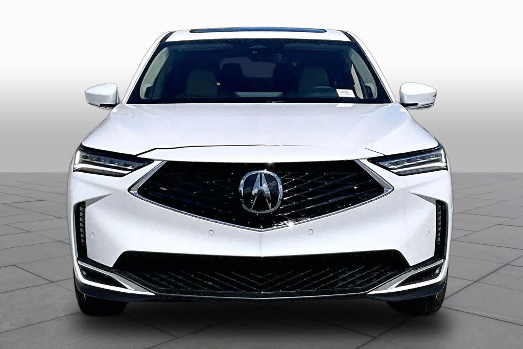 New 2026 White Acura Technology Package image 3