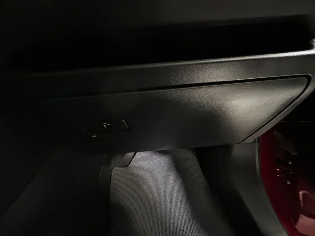 Used 2024 Red Toyota XLE image 24