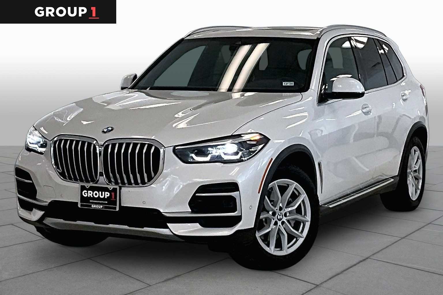 2023 BMW X5