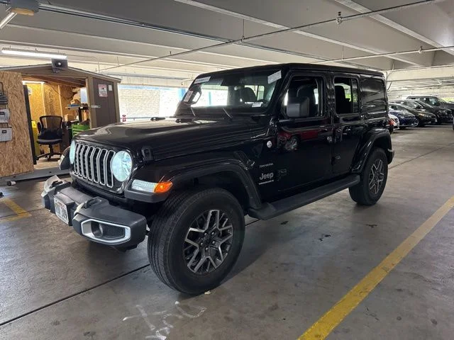 2024 Jeep Wrangler's photo