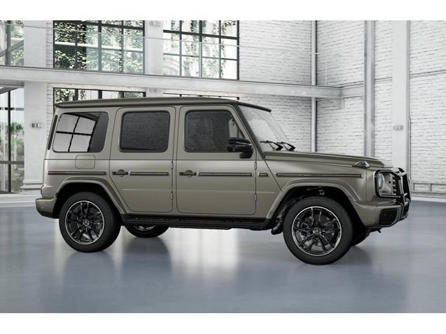 New 2026 MANUFAKTUR Sintered Bronze Magno Mercedes-Benz G 550 image 15