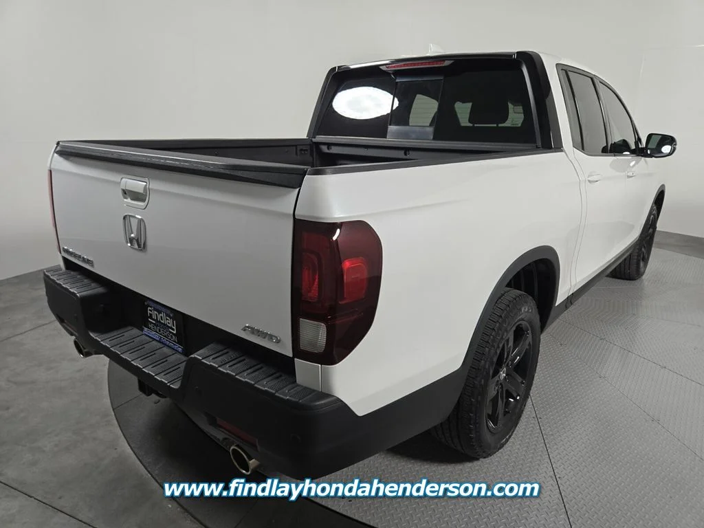 2023 Honda Ridgeline Black Edition - Photo 6