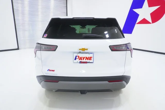 New 2027 Summit White Chevrolet LT image 7