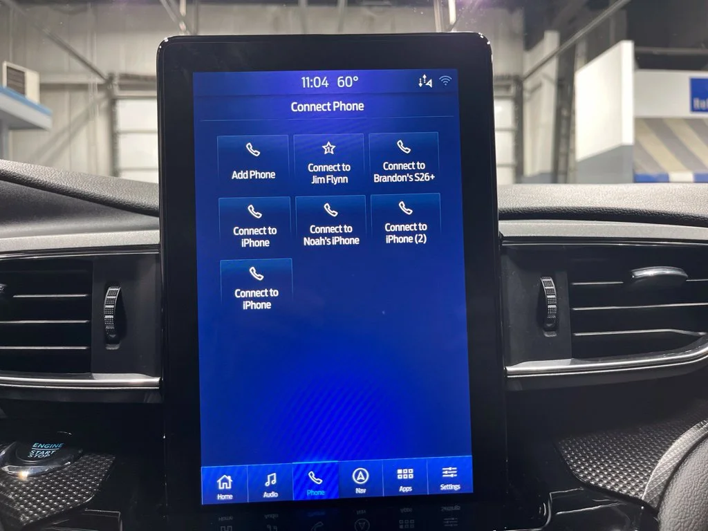Used 2023 Black Metallic Ford ST image 21